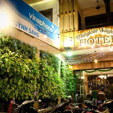 Sai Gon 1979 Hotel Ho Şi Min Dış mekan fotoğraf