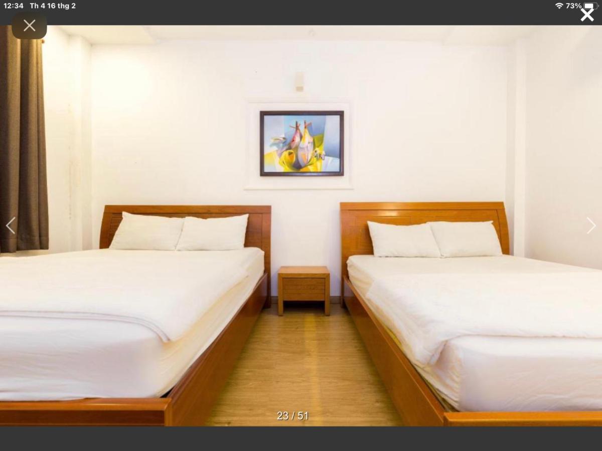 Sai Gon 1979 Hotel Ho Şi Min Dış mekan fotoğraf