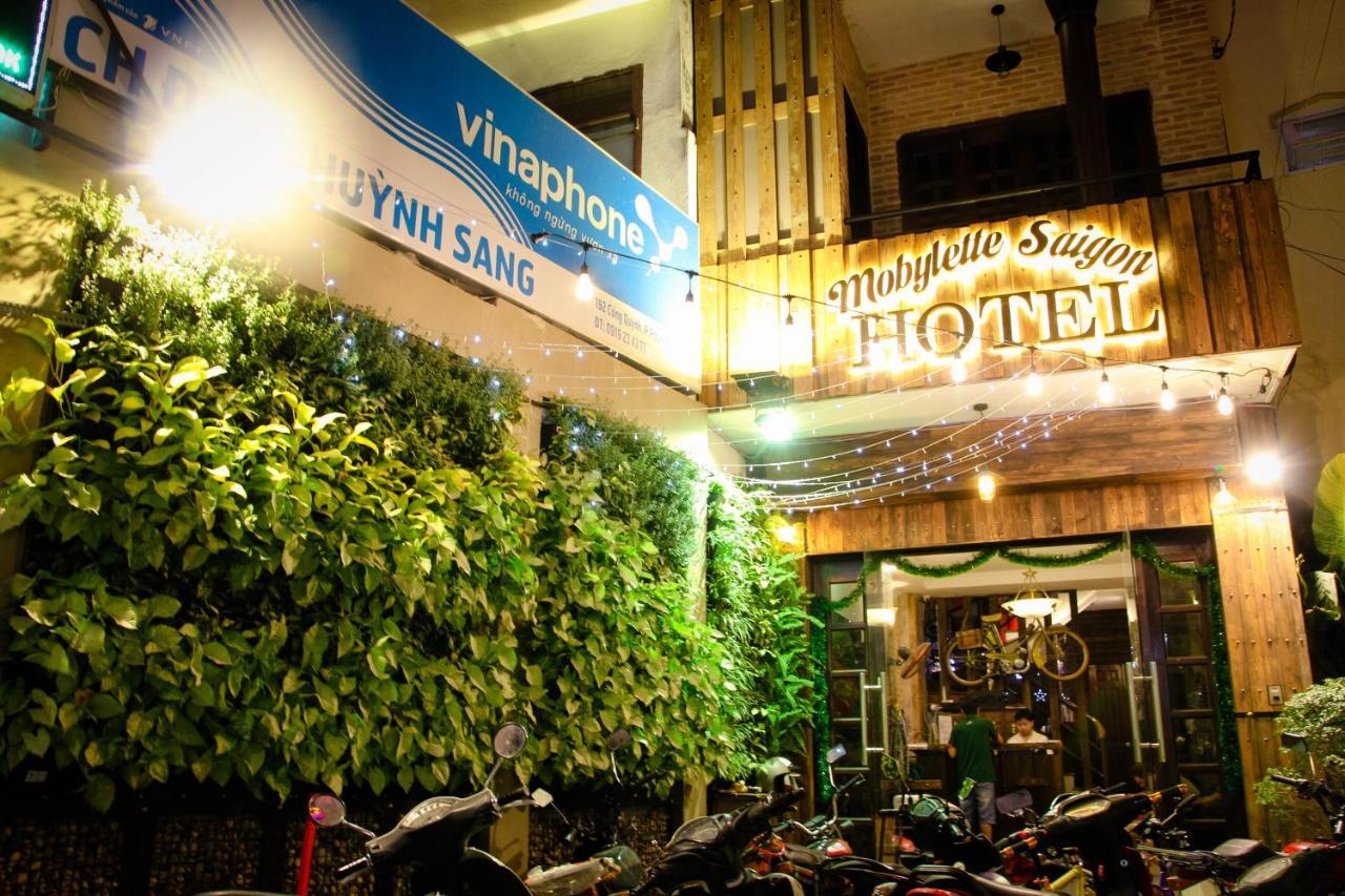 Sai Gon 1979 Hotel Ho Şi Min Dış mekan fotoğraf