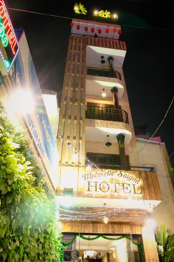 Sai Gon 1979 Hotel Ho Şi Min Dış mekan fotoğraf