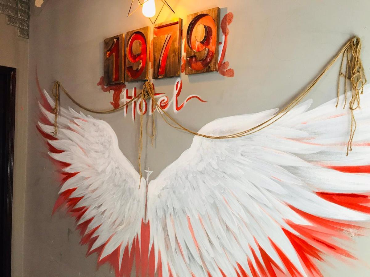 Sai Gon 1979 Hotel Ho Şi Min Dış mekan fotoğraf